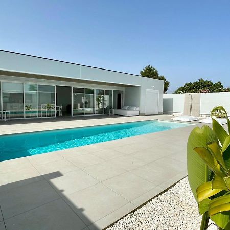 Chalet El Eden Chiclana de la Frontera Εξωτερικό φωτογραφία