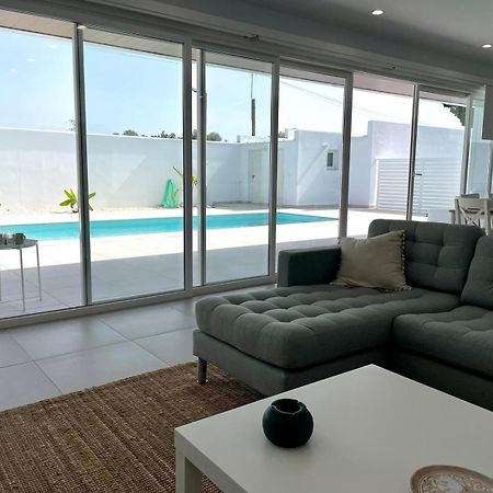 Chalet El Eden Chiclana de la Frontera Εξωτερικό φωτογραφία