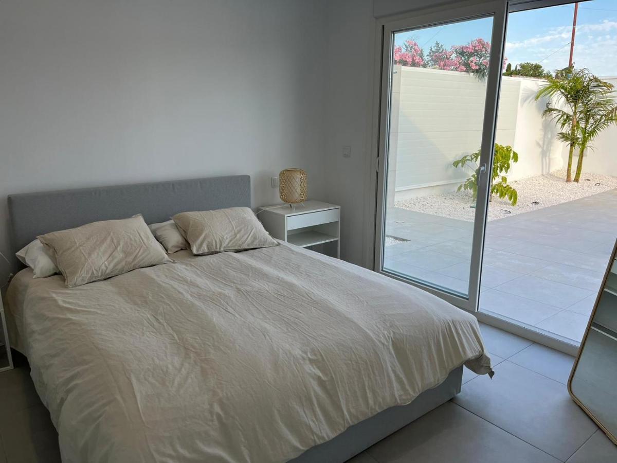 Chalet El Eden Chiclana de la Frontera Εξωτερικό φωτογραφία