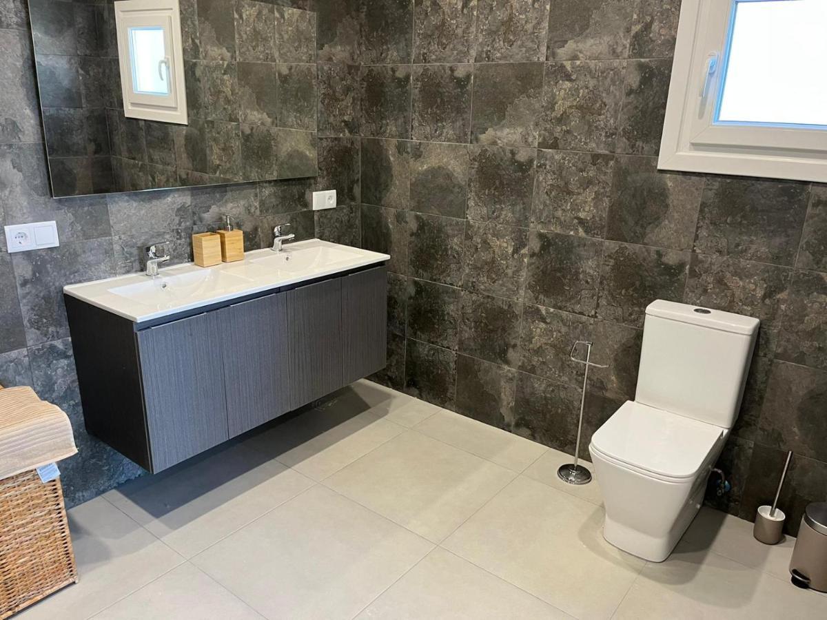 Chalet El Eden Chiclana de la Frontera Εξωτερικό φωτογραφία