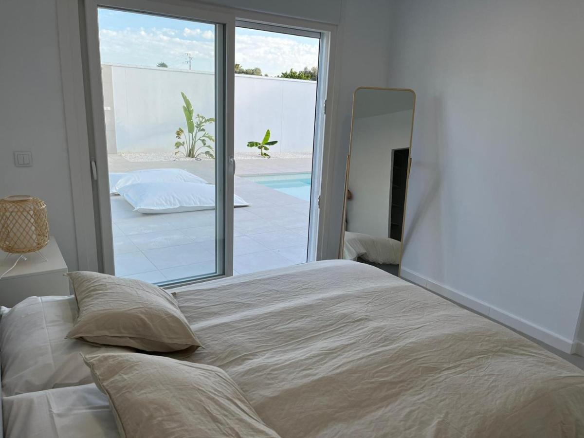 Chalet El Eden Chiclana de la Frontera Εξωτερικό φωτογραφία