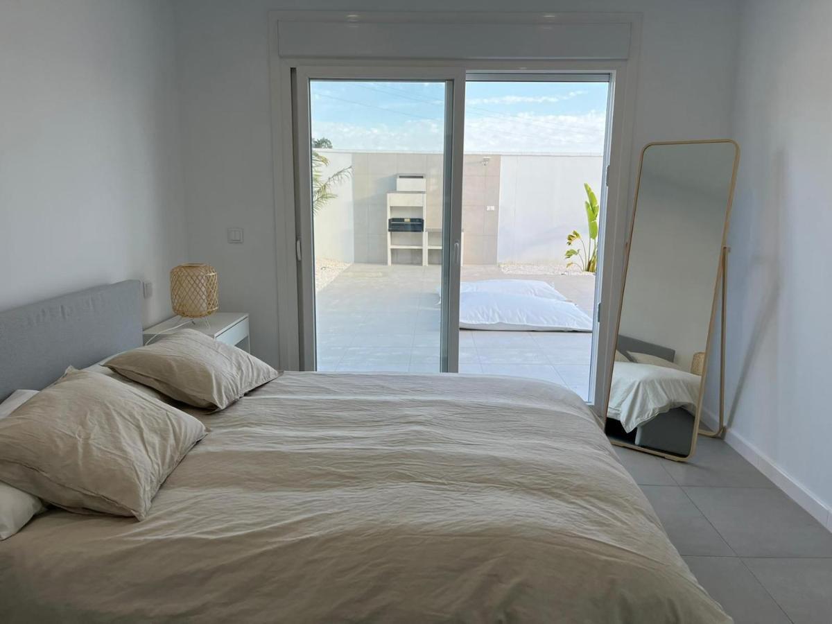 Chalet El Eden Chiclana de la Frontera Εξωτερικό φωτογραφία
