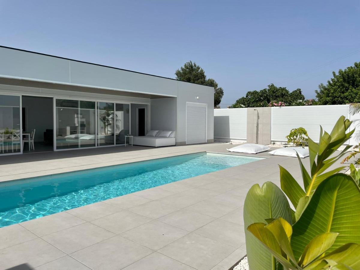 Chalet El Eden Chiclana de la Frontera Εξωτερικό φωτογραφία
