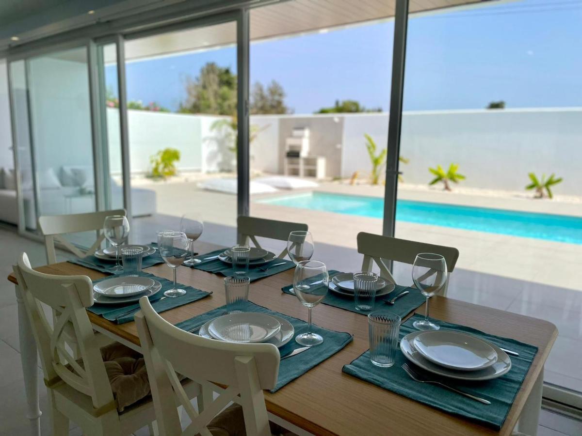Chalet El Eden Chiclana de la Frontera Εξωτερικό φωτογραφία