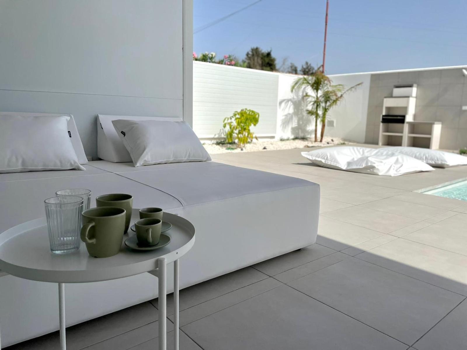 Chalet El Eden Chiclana de la Frontera Εξωτερικό φωτογραφία