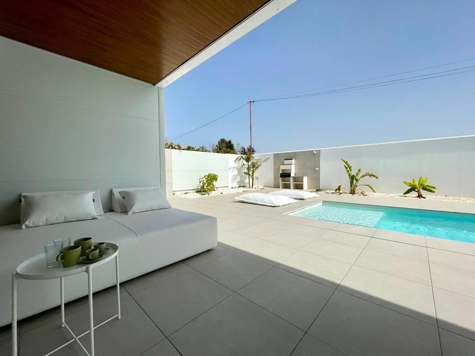 Chalet El Eden Chiclana de la Frontera Εξωτερικό φωτογραφία