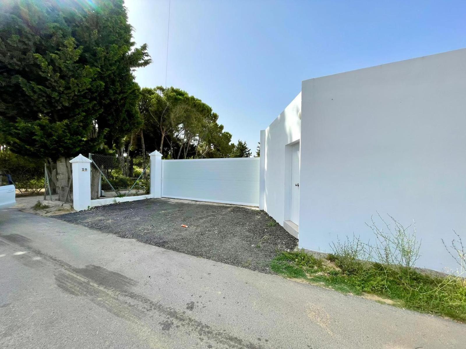 Chalet El Eden Chiclana de la Frontera Εξωτερικό φωτογραφία