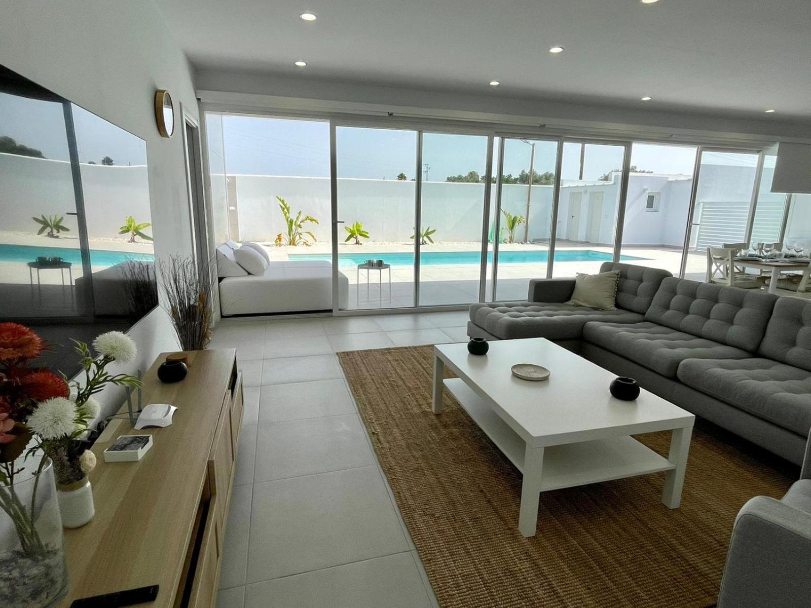 Chalet El Eden Chiclana de la Frontera Εξωτερικό φωτογραφία